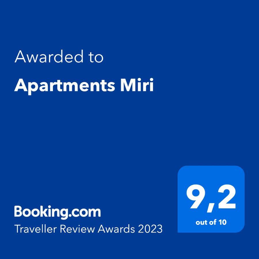 Apartment Miri