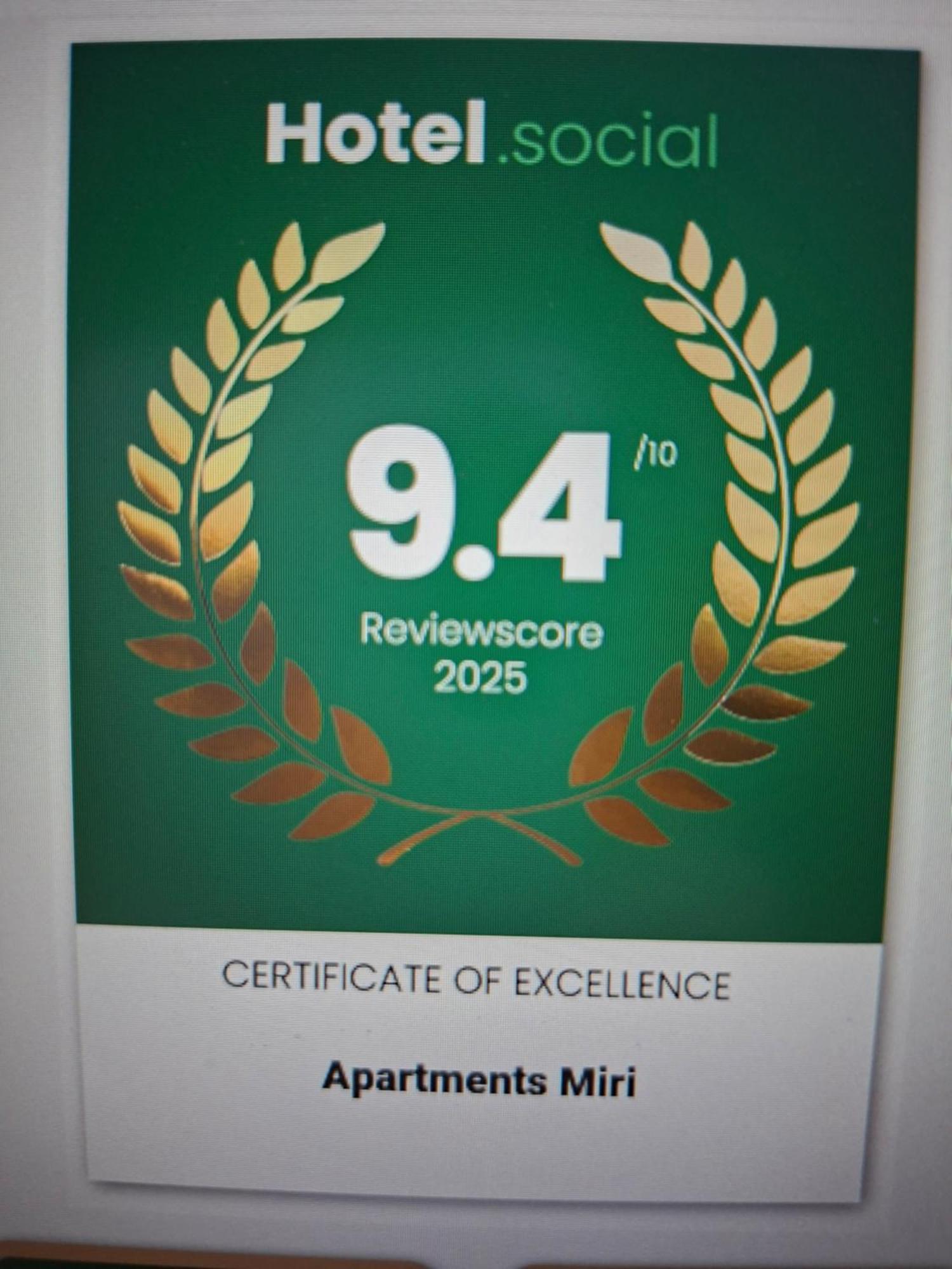 Miri Apartment