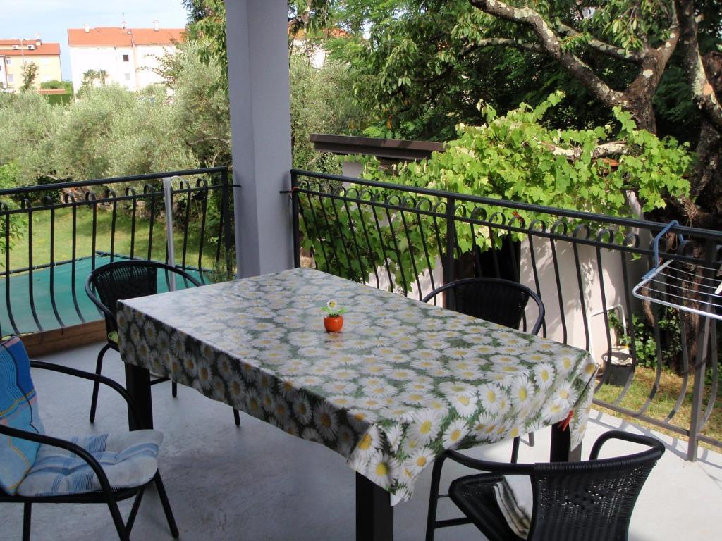 Apartment Miri Zambratija (Istria)